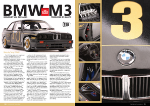 Bmw car magazine back issues #5