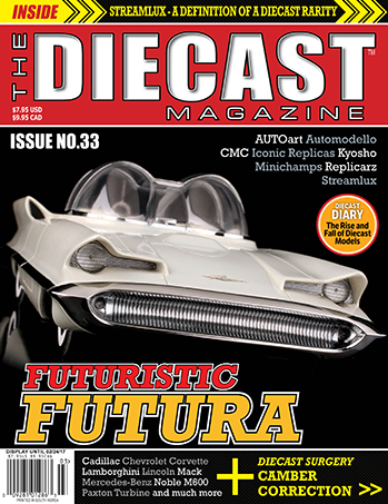 diecast model car collectors