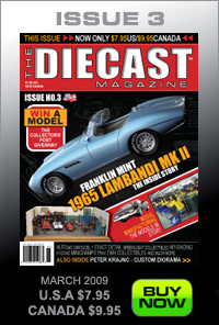 diecast model collectors